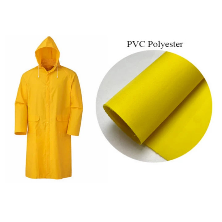 PVC Coating Polyester Fabric